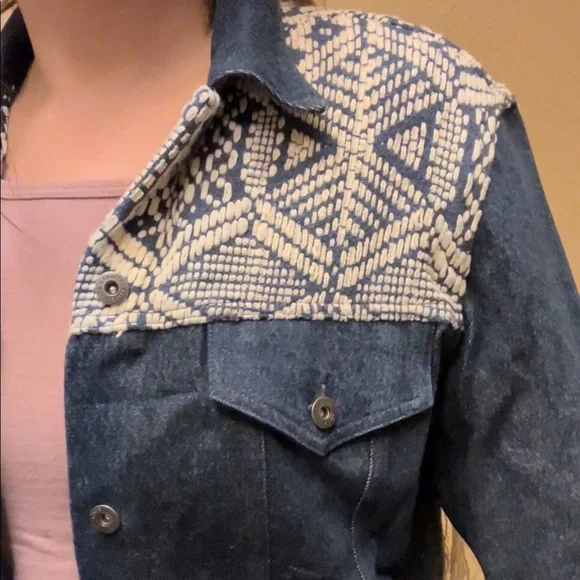 RARE Levi French Fringe Jacket - Picture 7 of 11